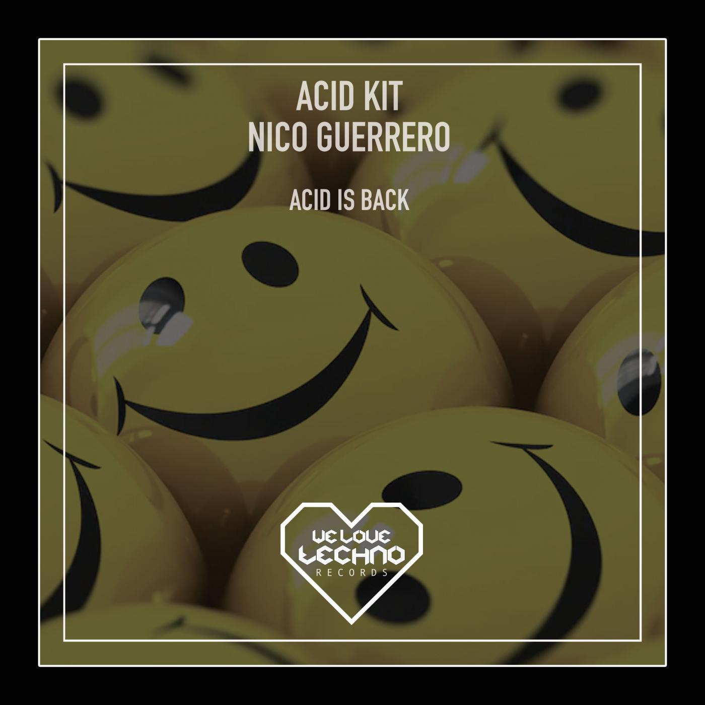 Acid is Back