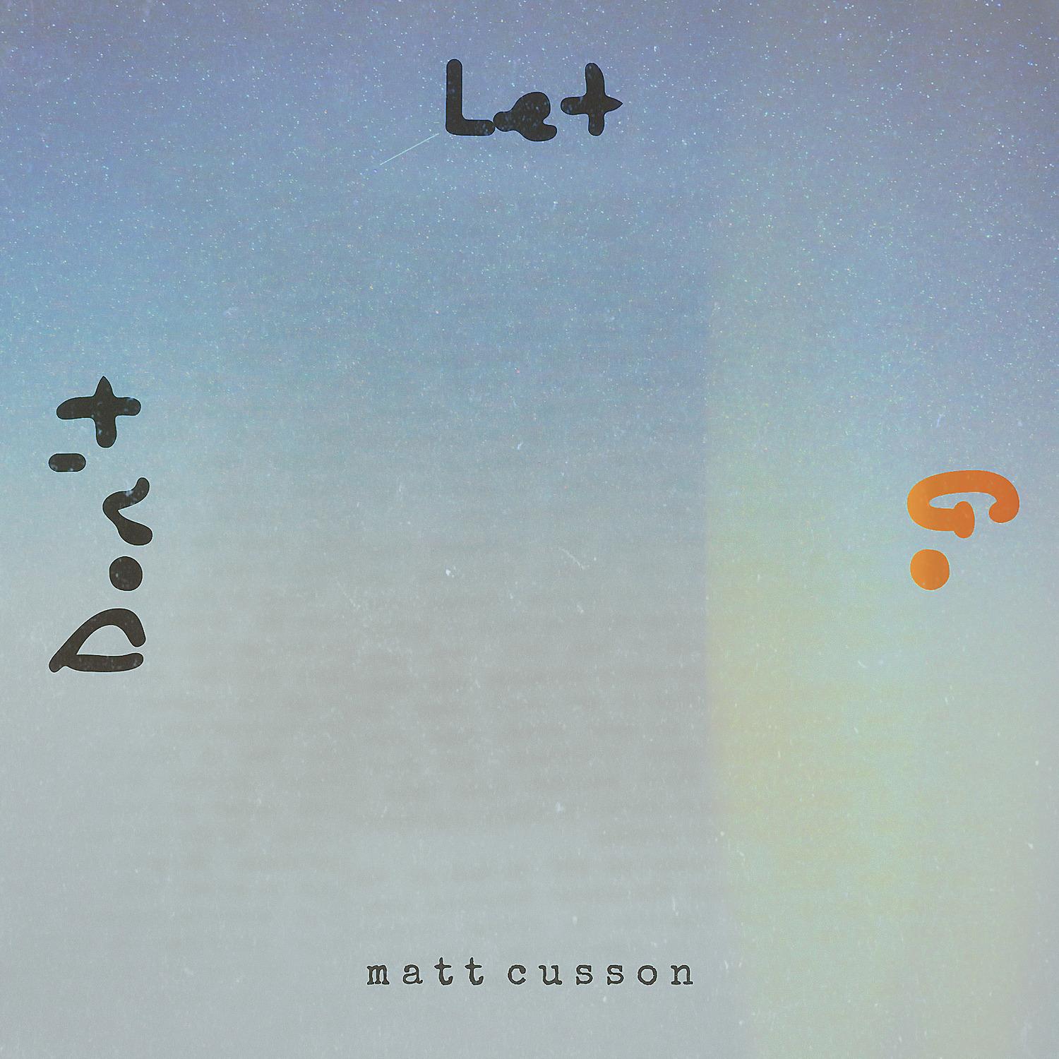 Don't Let Go
