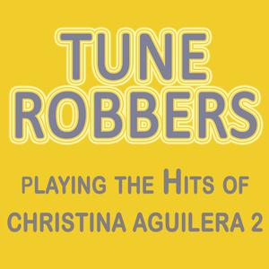 Christina Aguilera - Tough Lover （升8半音）