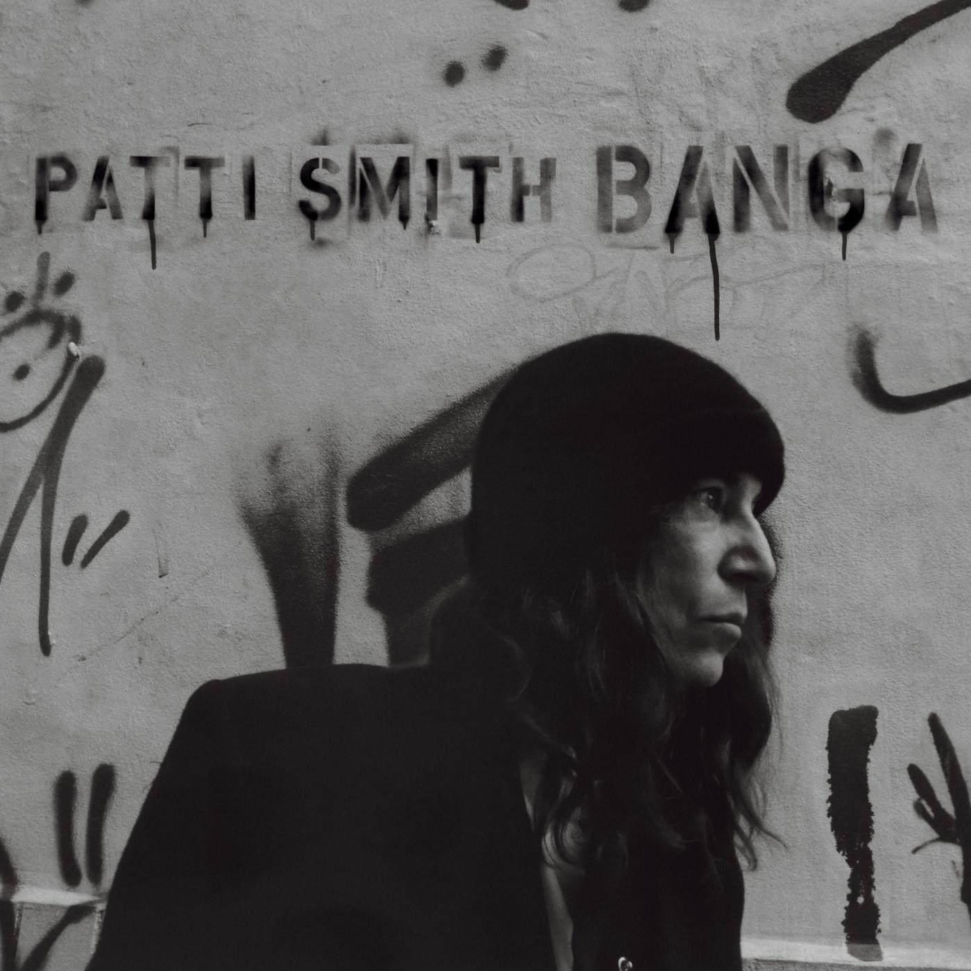 Patti Smith - Constantine's Dream
