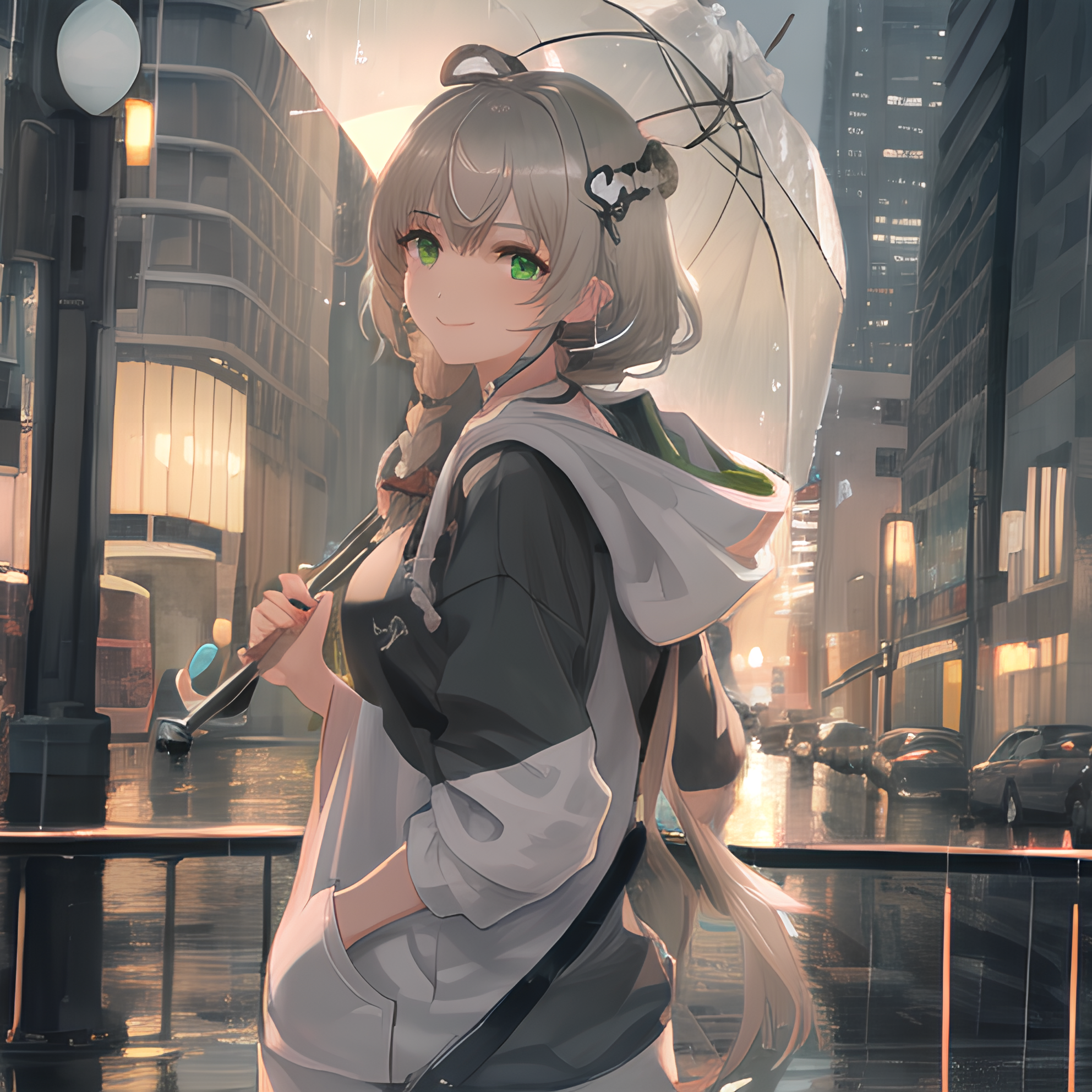 雨