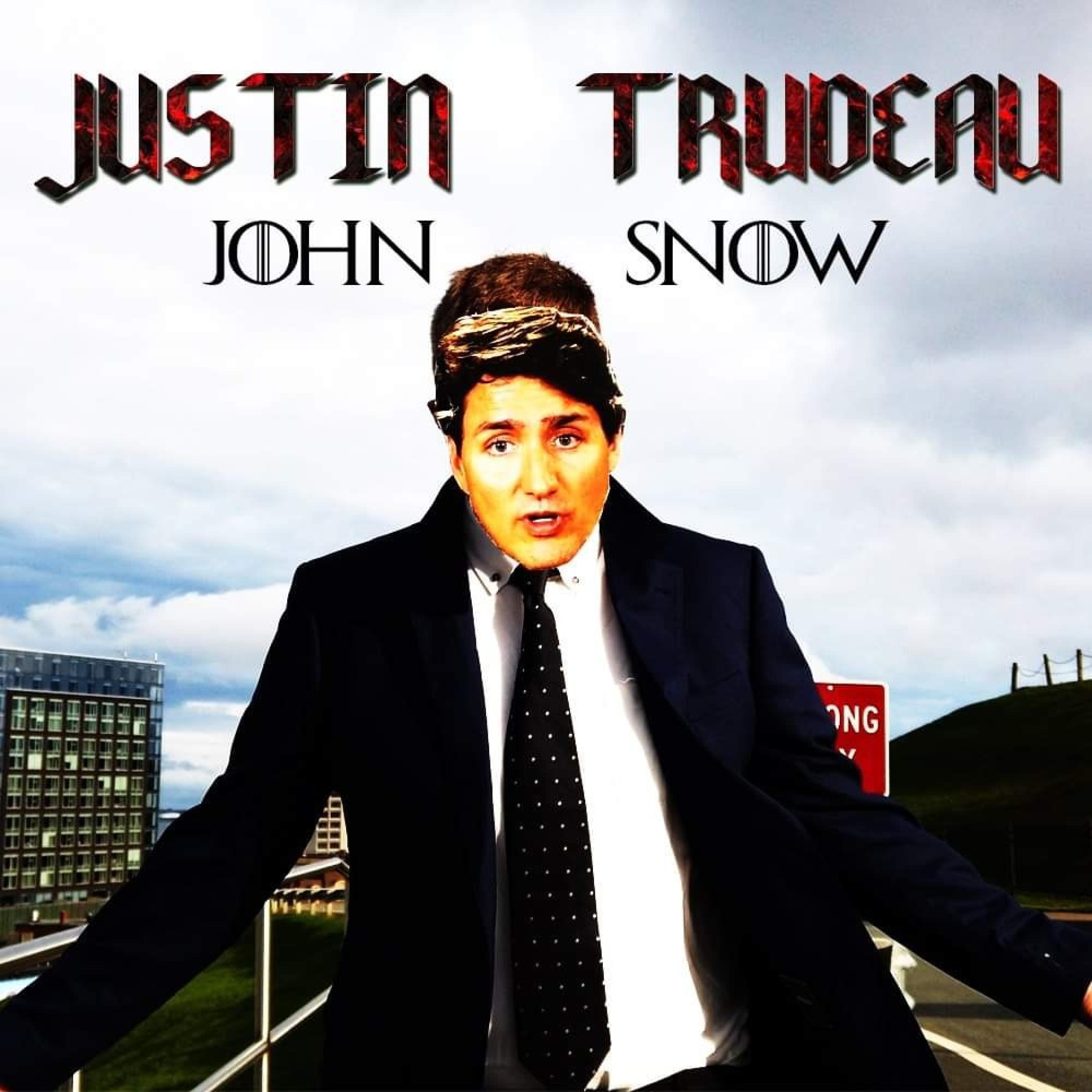 Justin Trudeau
