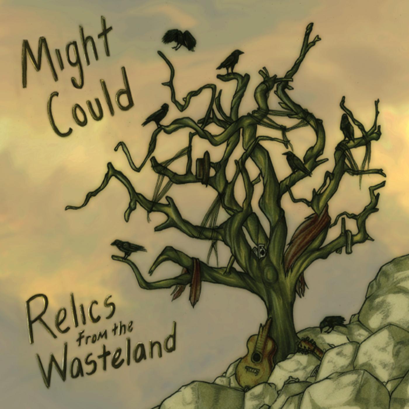 Relics from the Wasteland