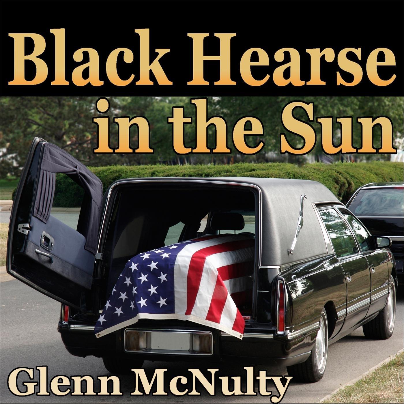 Black Hearse in the Sun