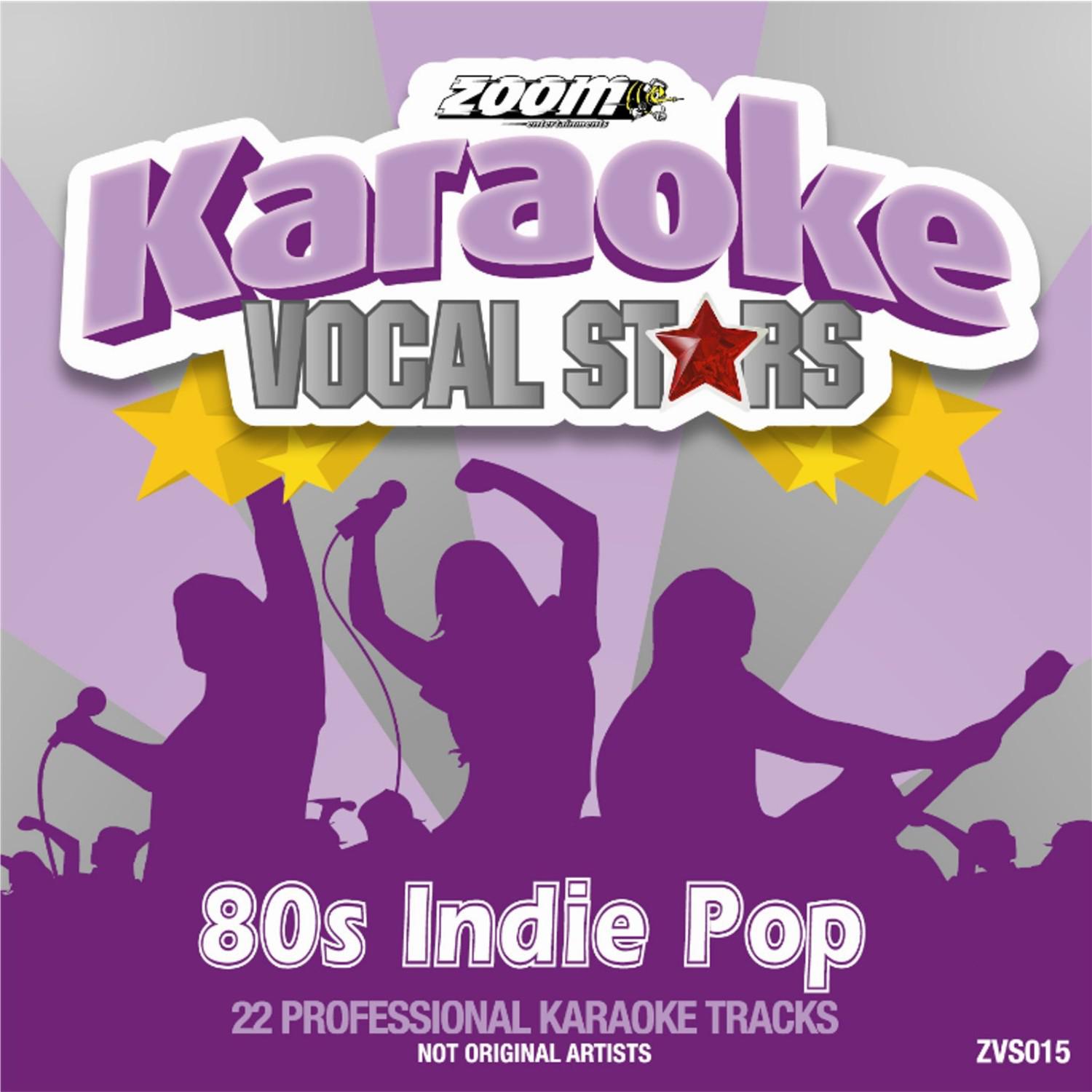 Zoom Karaoke Vocal Stars - 80s Indie Pop专辑