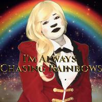 I'm Always Chasing Rainbows 、 Over The Rainbow (Medley) - Linda Eder (PT karaoke) 带和声伴奏