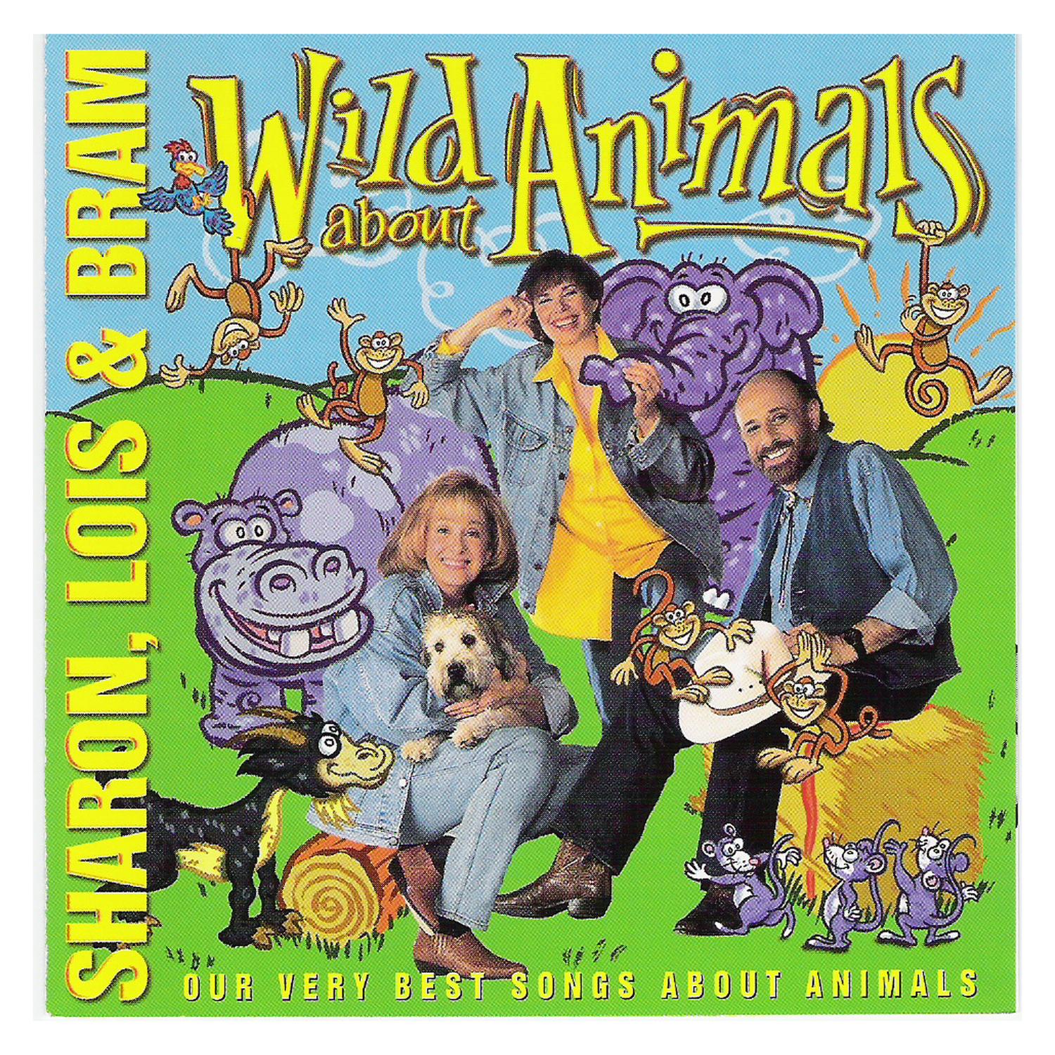 Wild About Animals