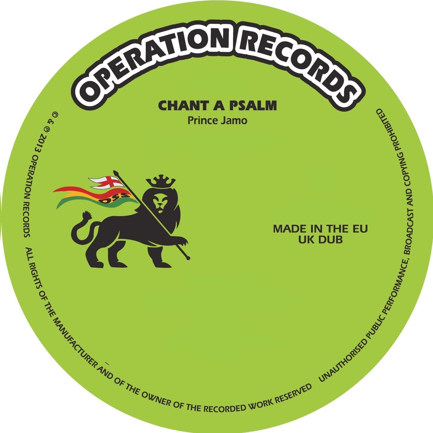 Chant a Psalm (feat. Don Fe)