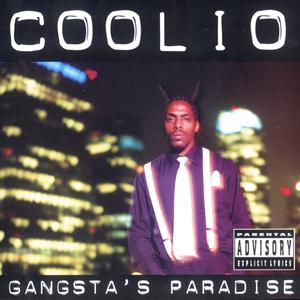 Gangsta's Paradise (Karaoke) （原版立体声） （降3半音）