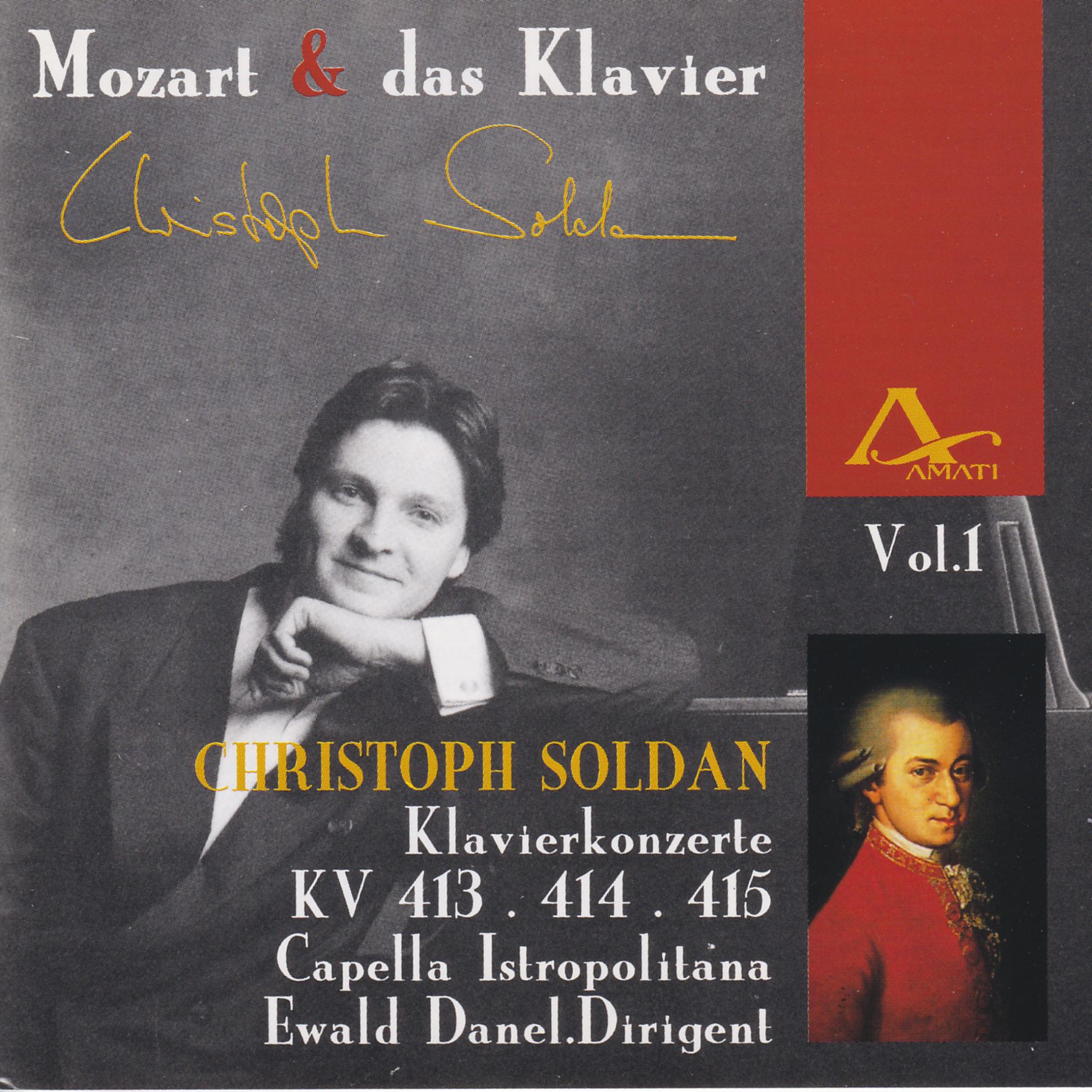 Mozart & das Klavier, Vol. 1