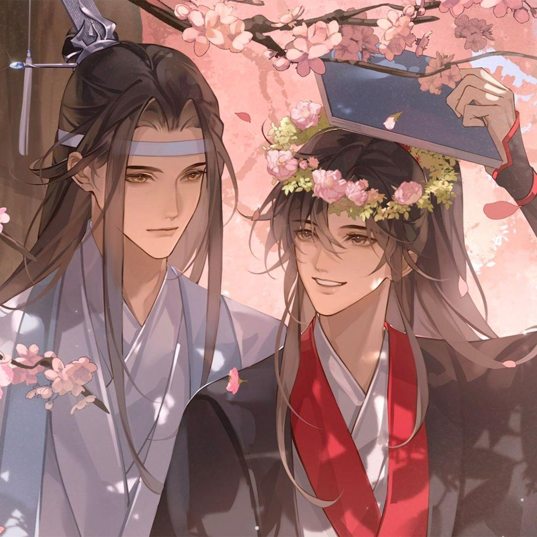 《魔道祖师》开文十周年忘羡原创同人曲