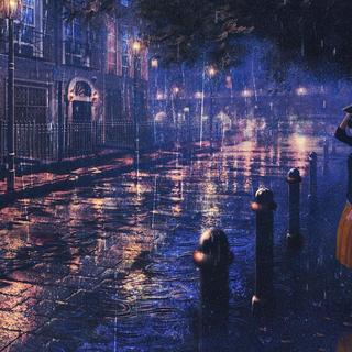 『国纯』风萧雨冷，烟火之烬