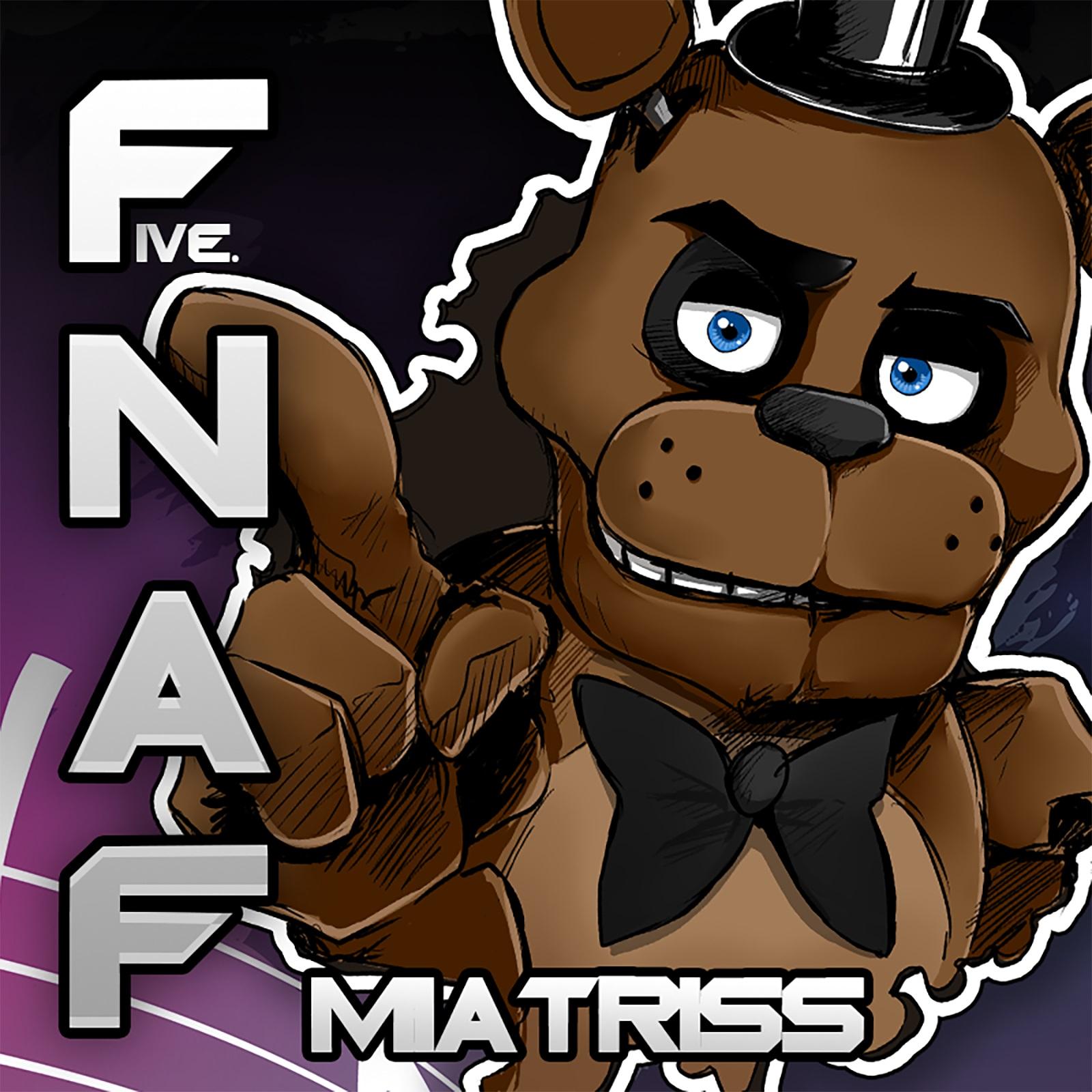 Fnaf, Vol. 1 (Remastered)