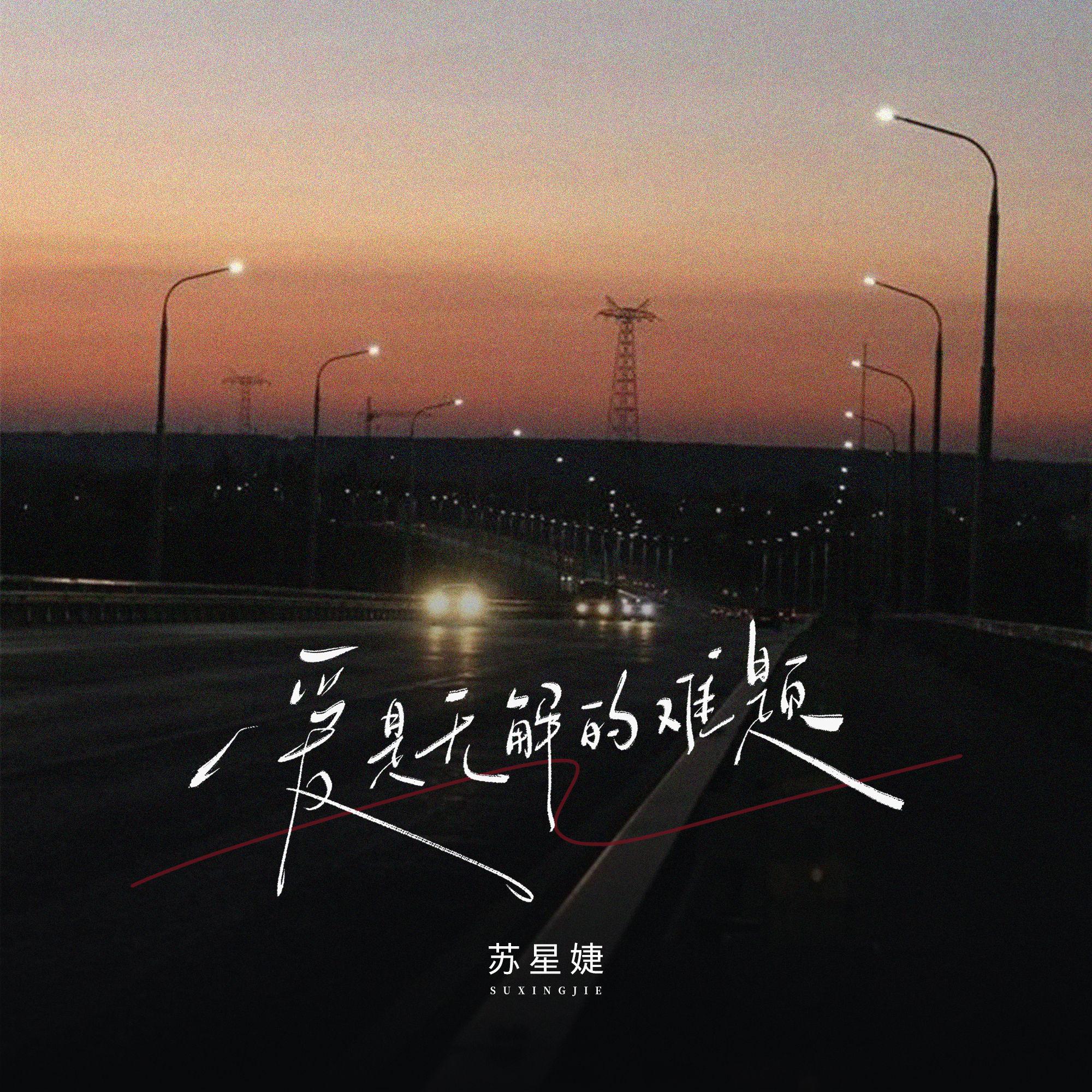 爱是无解的难题专辑