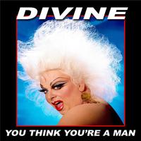 Divine - You Think You\'re A Man (karaoke)