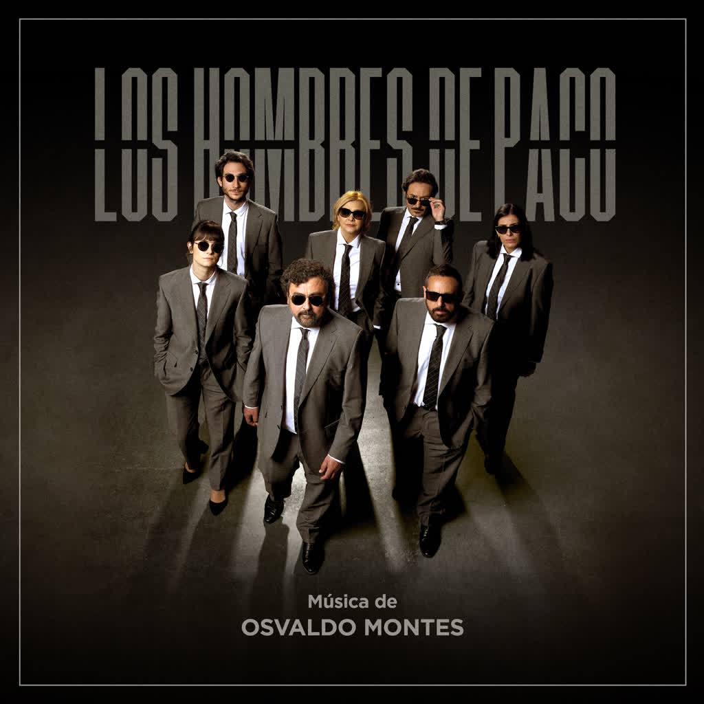 Los Hombres de Paco (El Regreso) (Banda Sonora Original de la Serie)