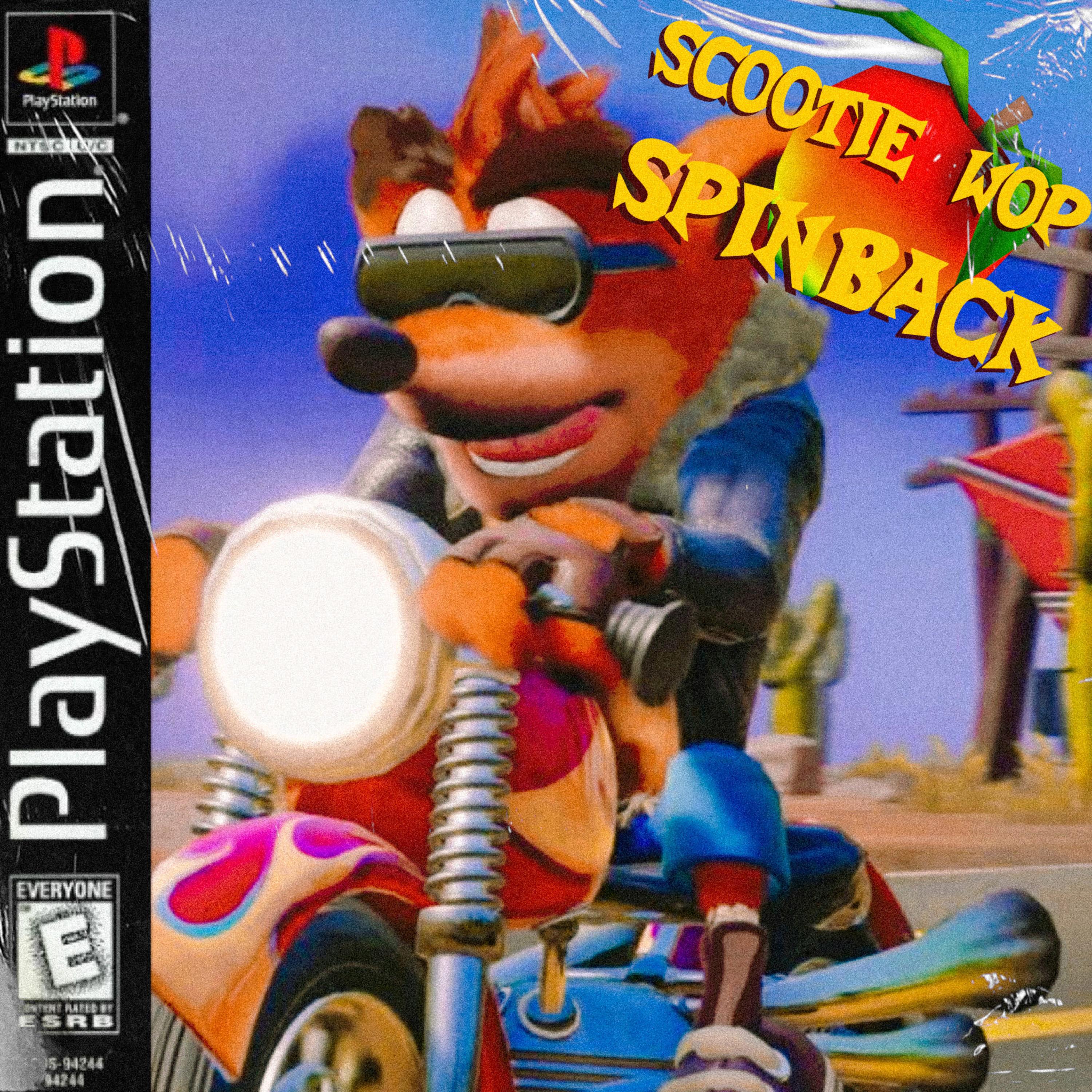 Scootie Wop - SPIN BACK!