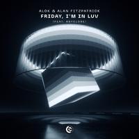 Alok, Alan Fitzpatrick - Friday, I'm In Luv (Intro Clean) 135