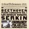 Beethoven: Piano Concerto No. 1 and "Les Adieux" Sonata专辑