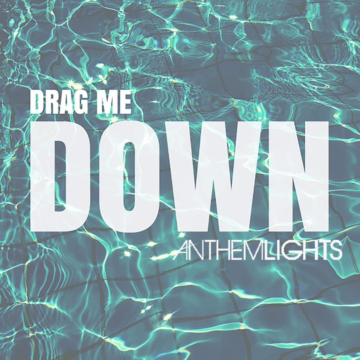 Drag Me Down专辑