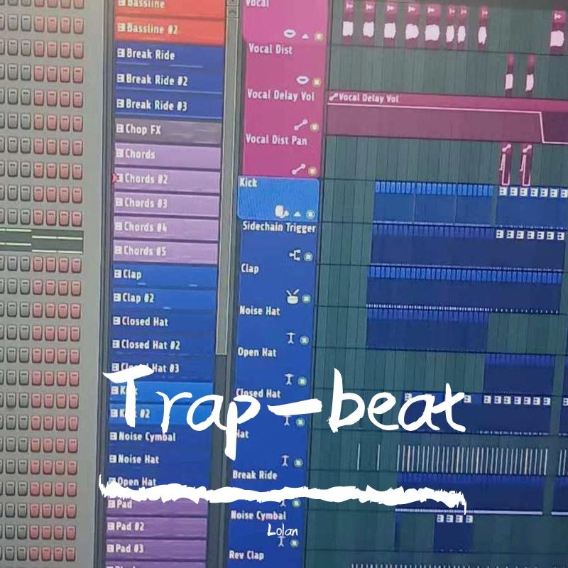 免费Trap-beat