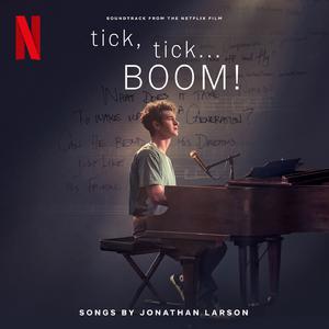 Come to Your Senses - From Tick Tick Boom (PP Instrumental) 无和声伴奏 （升8半音）