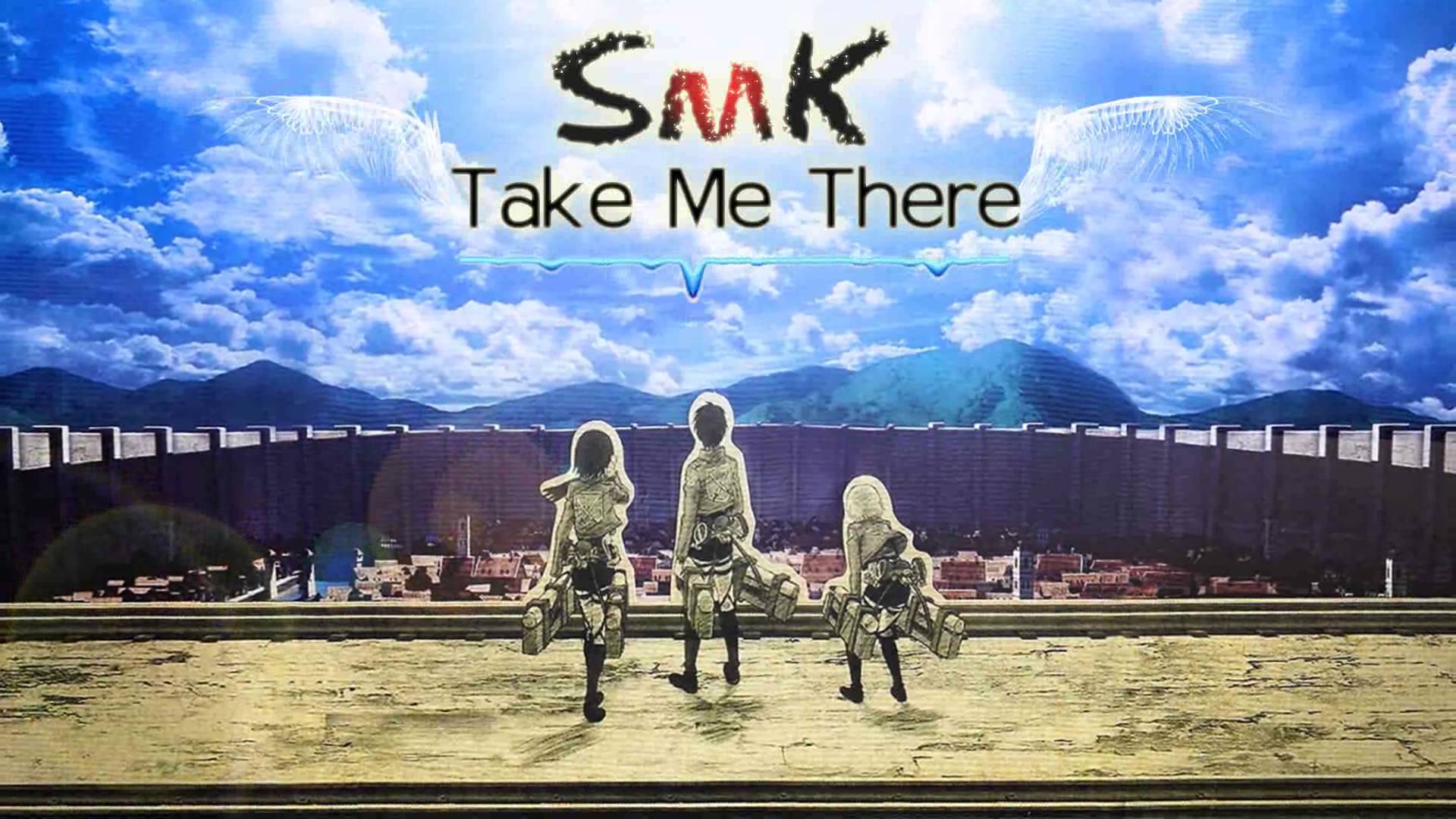 Take Me There专辑