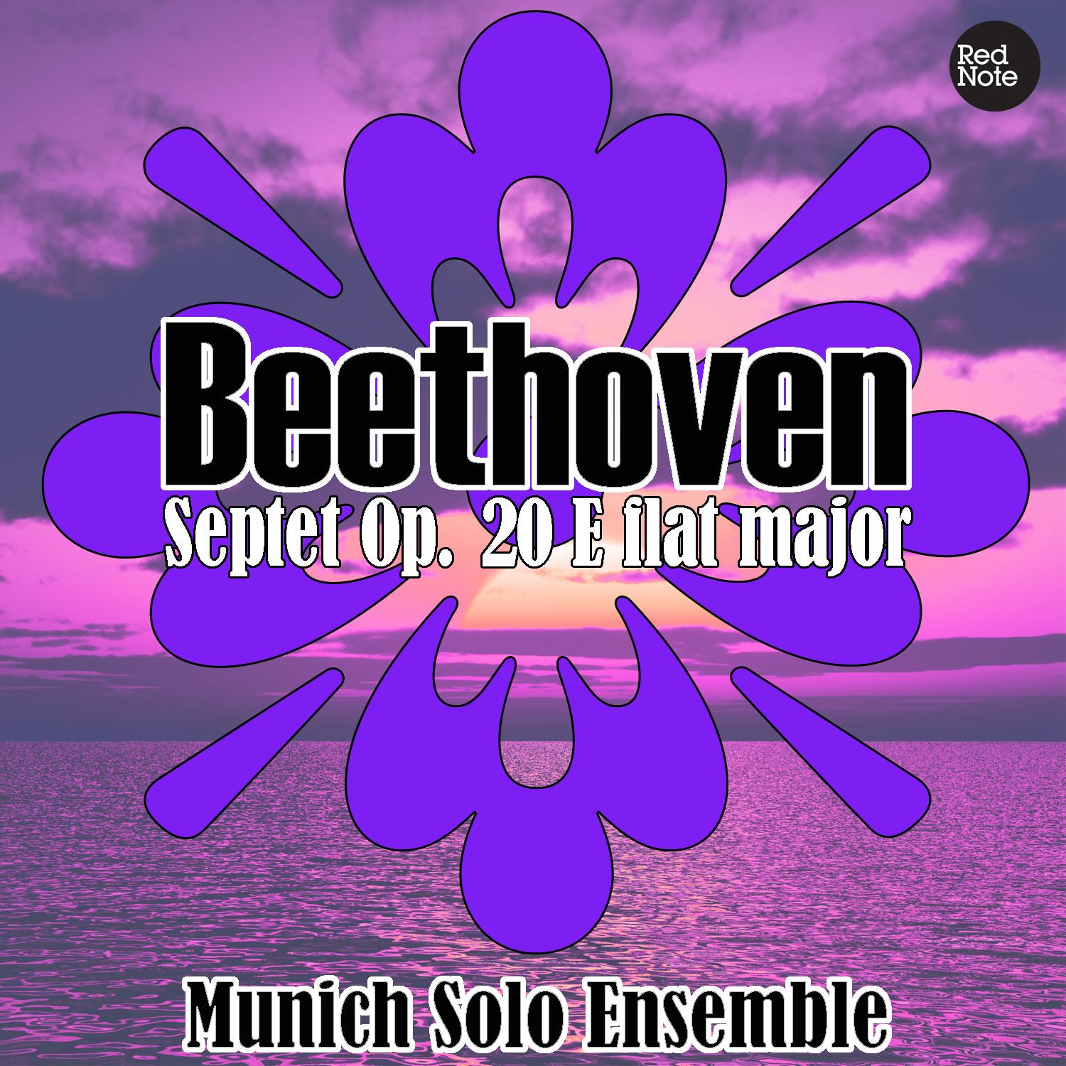 Beethoven: Septet in E Flat Major Op. 20