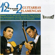 dos guitarras flamencas