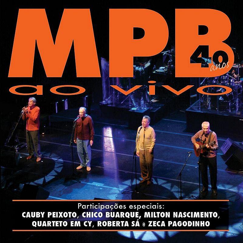 40 Anos Ao Vivo