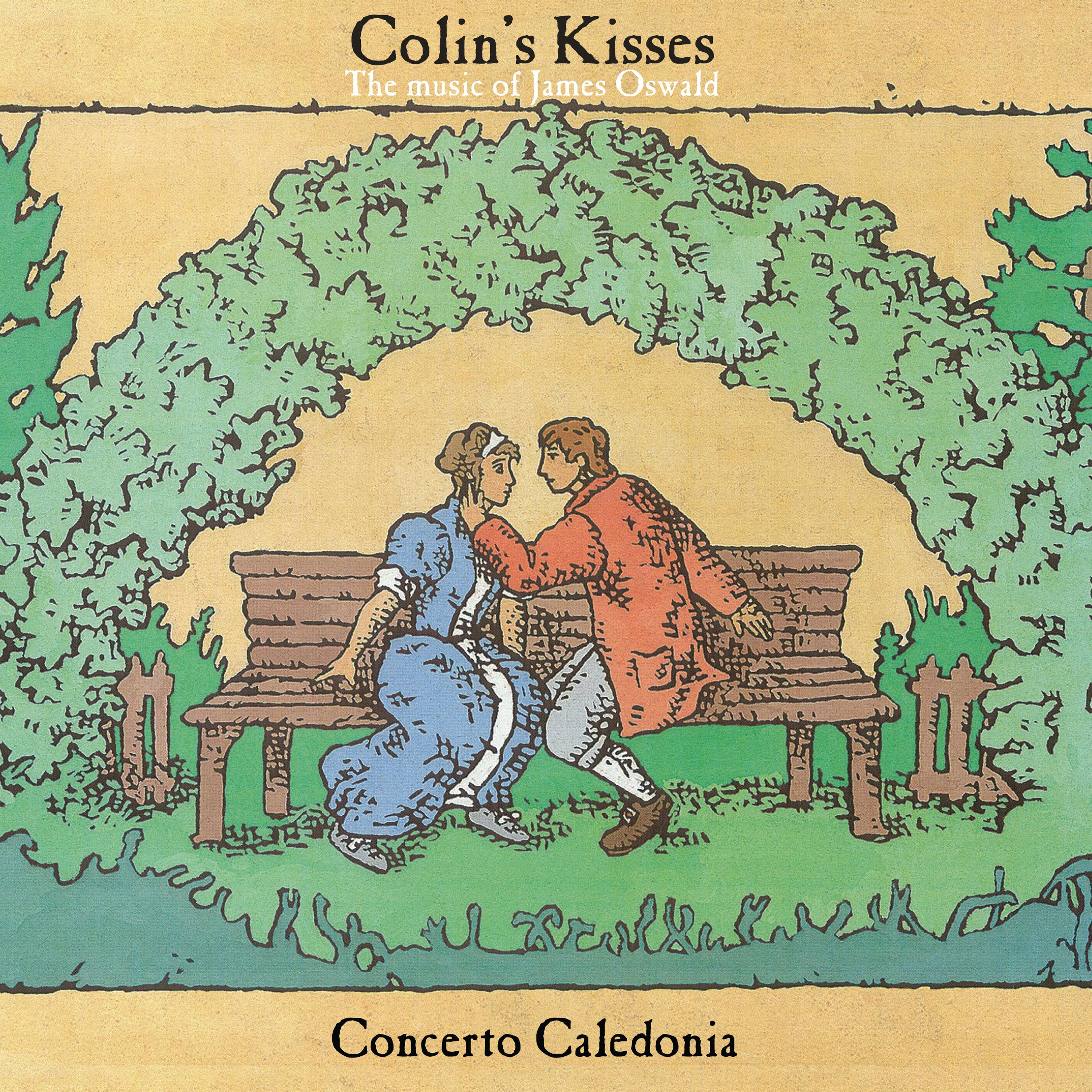 Concerto Caledonia - Colin's Kisses - V. The Stolen Kiss