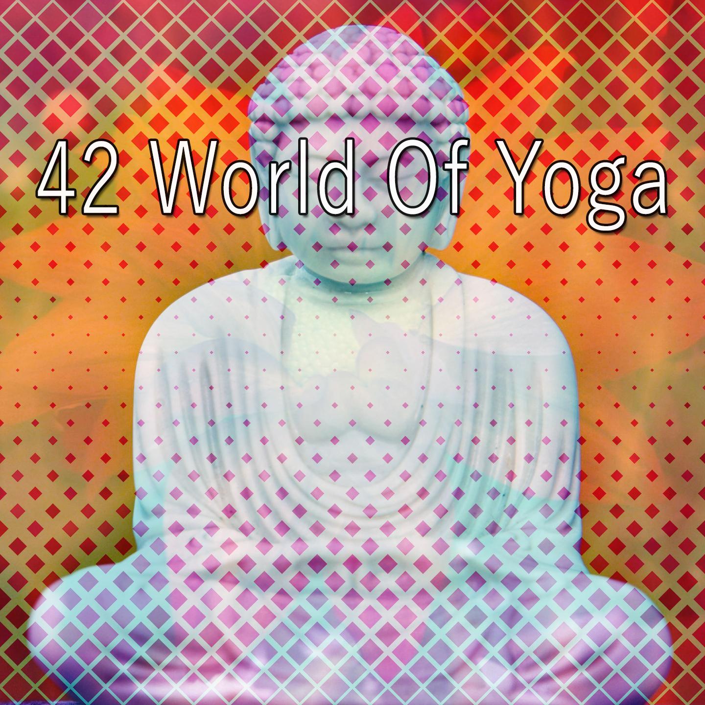 42 World Of Yoga专辑