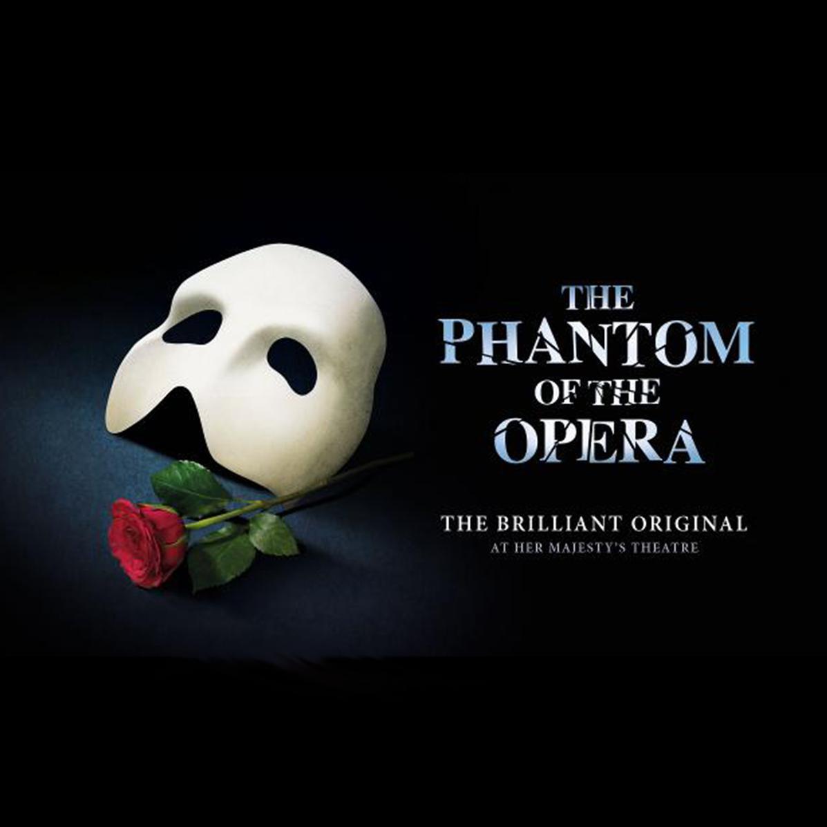 The Phantom Of The Opera Theme Song -Violin Ver.专辑