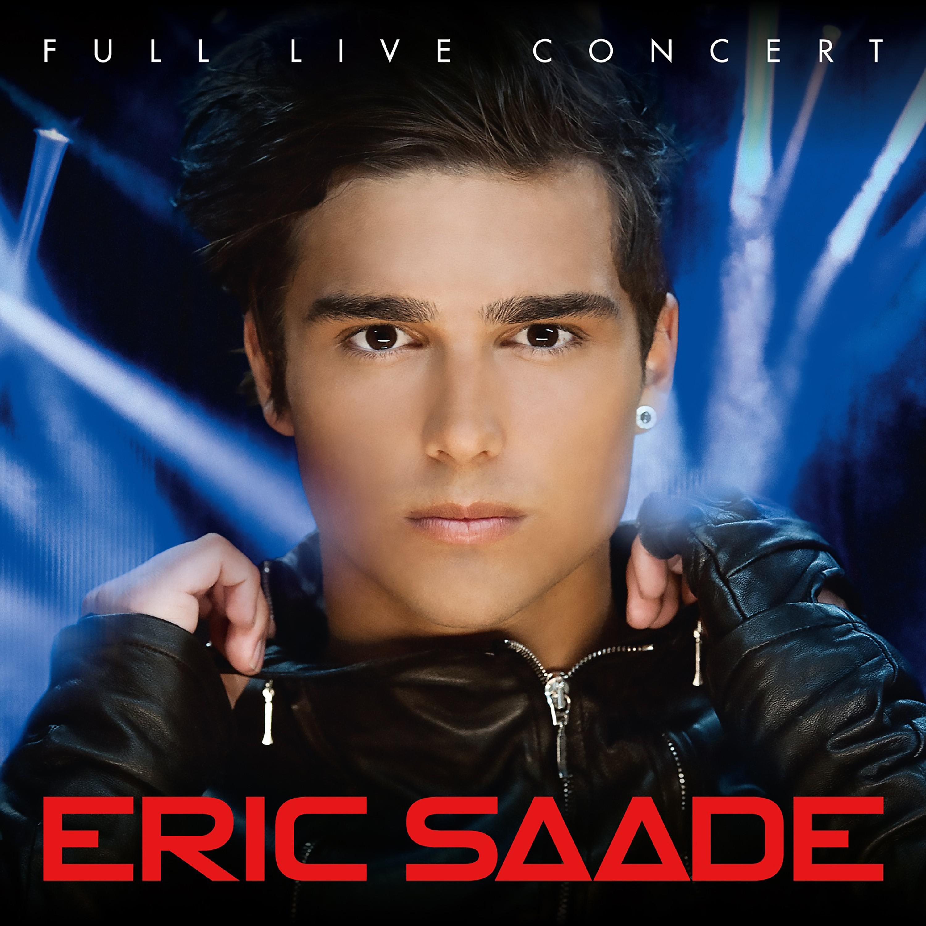 Eric Saade - Fingerprints (Live at Annexet)