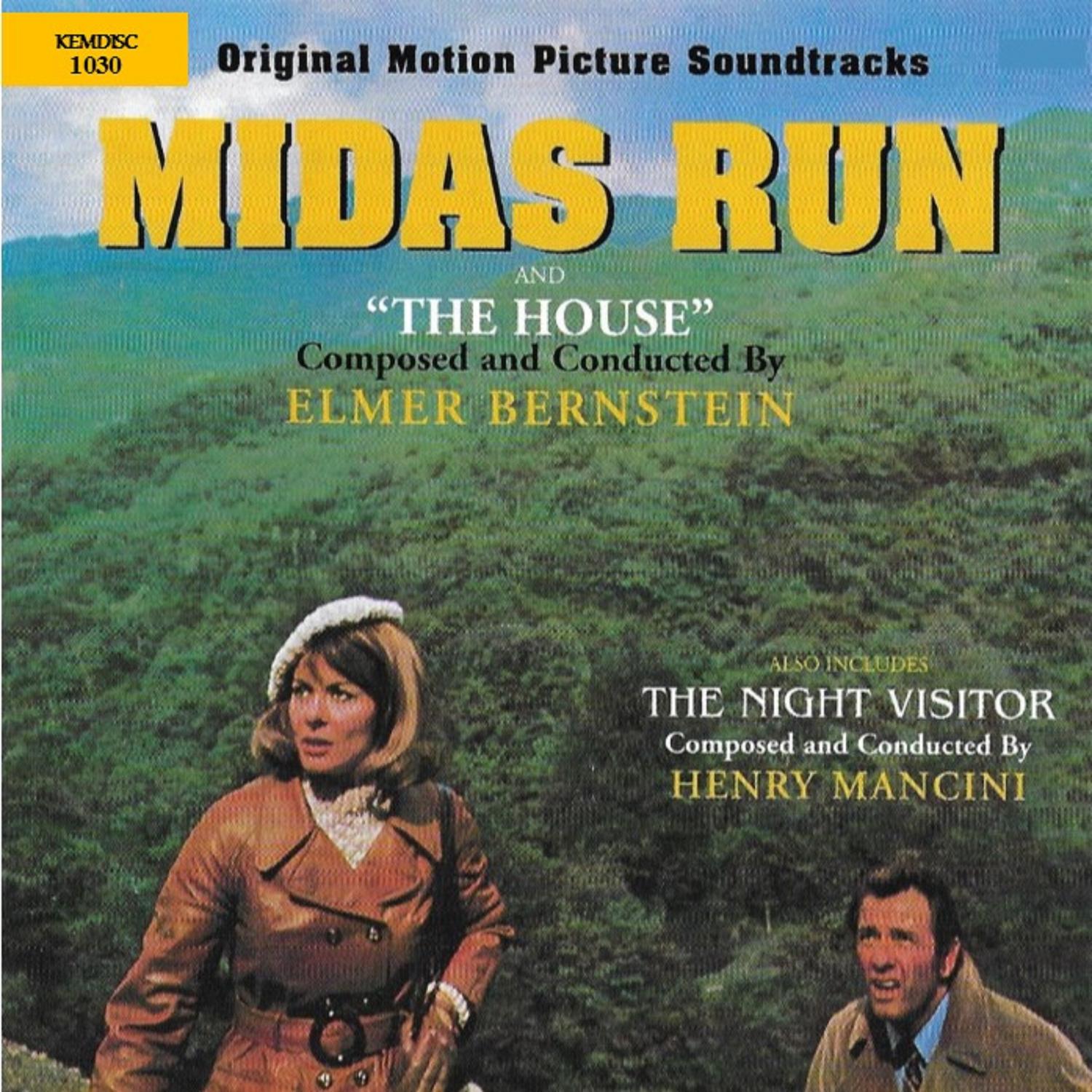 Midas Run and House (Original Motion Picture Soundtracks)