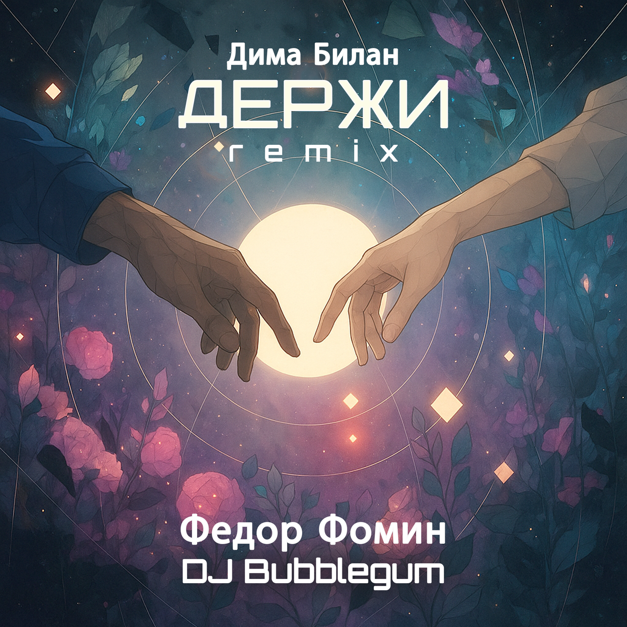 Держи (Remix)