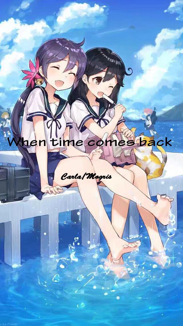 Carla - When Time Comes Back