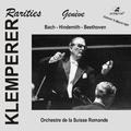 BACH, J.S.: Overture (Suite) No. 3 / HINDEMITH, P.: Nobilissima visione Suite / BEETHOVEN, L. van: S