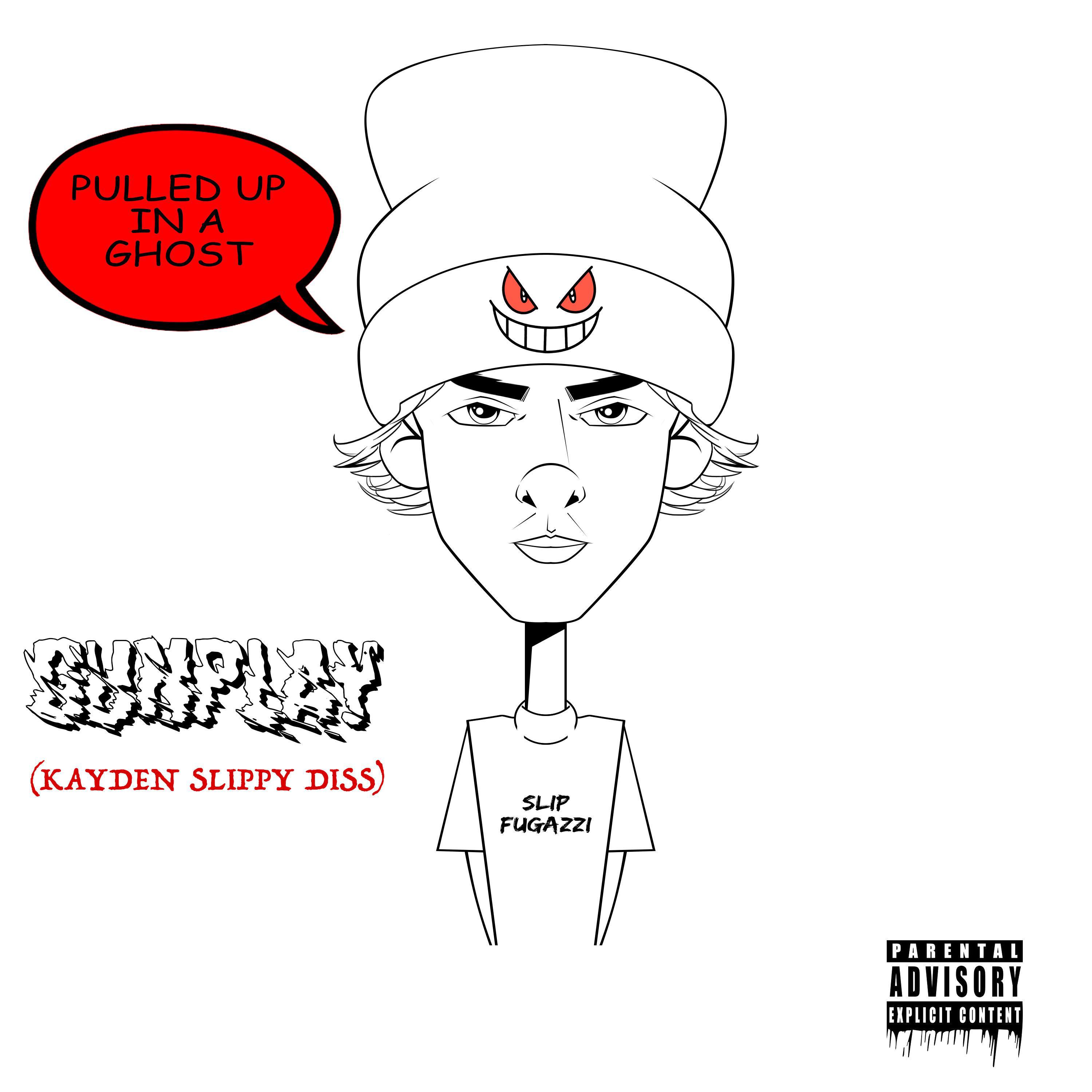 Adam John - Gunplay (Kayden Slippy Diss)