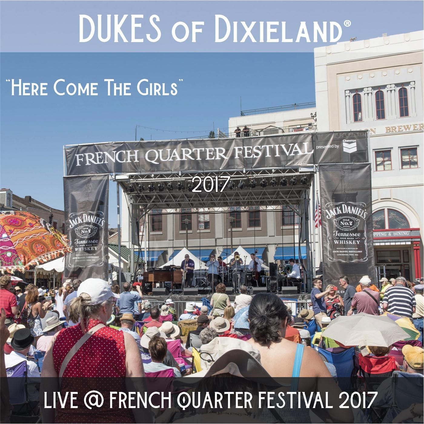 Dukes Of Dixieland - Down Home Girl (Live)