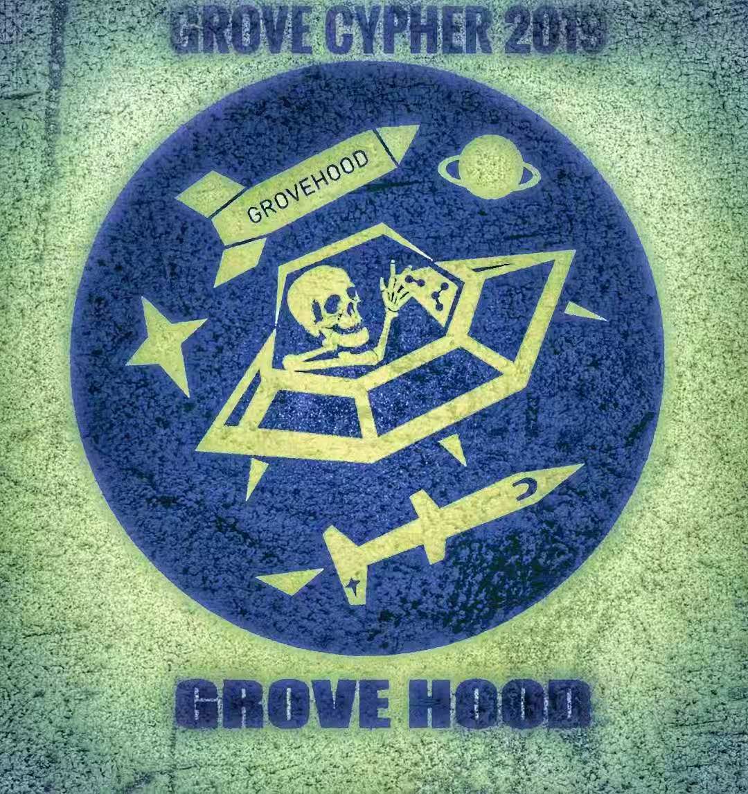 GROVE CYPHER 2019专辑