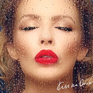 Kylie Minogue - Kiss Me Once (官方Karaoke) 有和声伴奏 （降2半音）