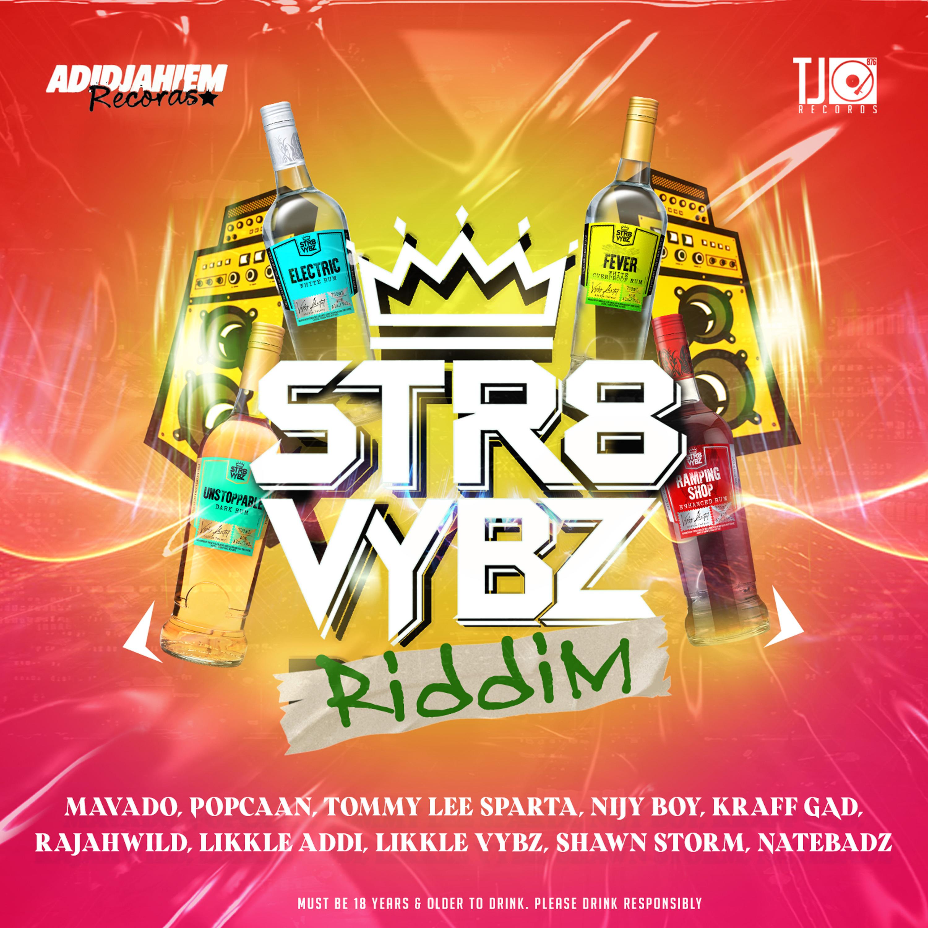 Str8 Vybz Riddim