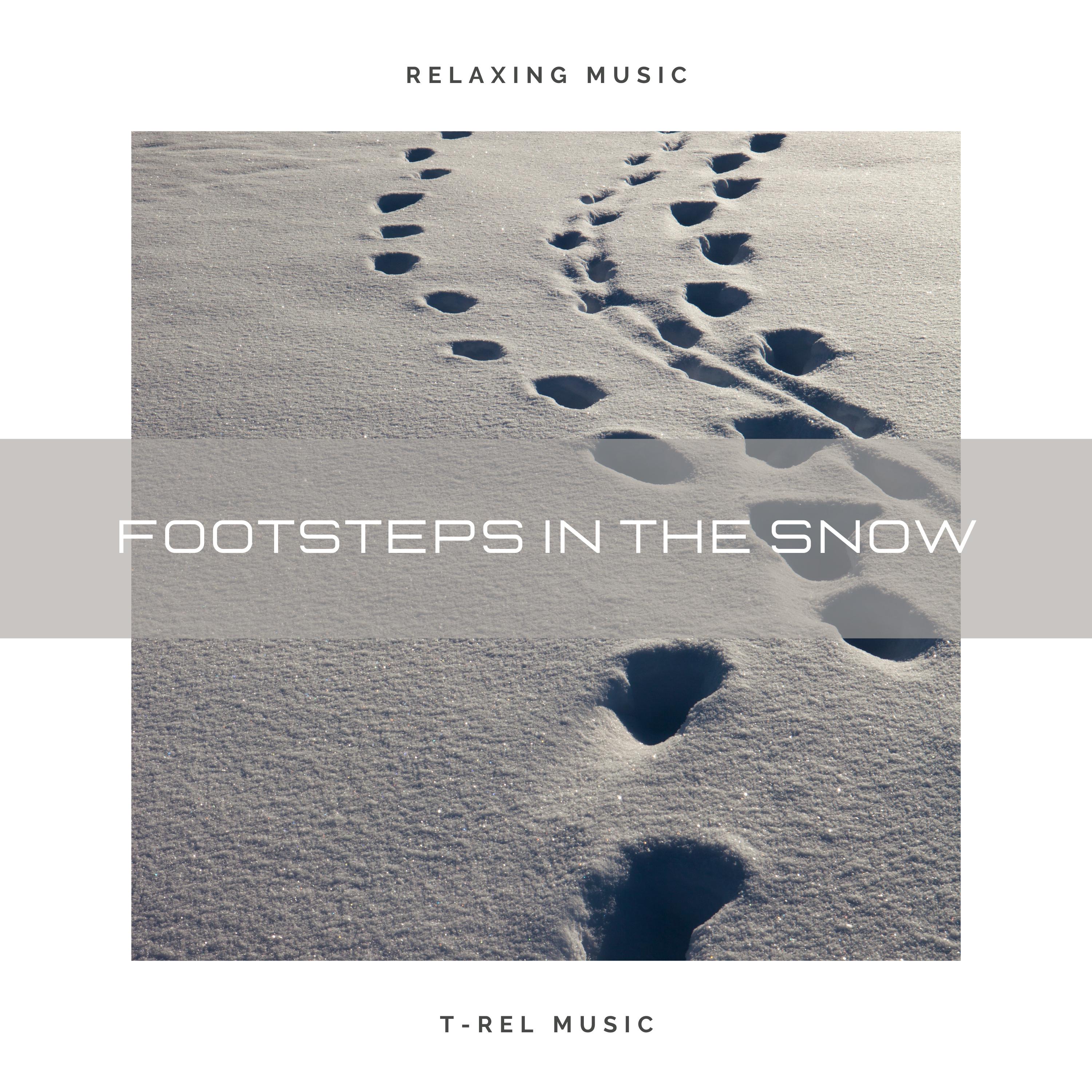 Footsteps in the Snow Fresh