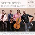 Beethoven: Complete String Quartets, Vol. 7