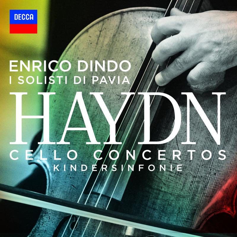 Cello Concertos And Kindersinfonie