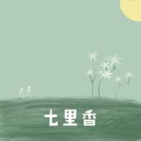 原版伴奏 洪荣宏 林为音 - 七里香