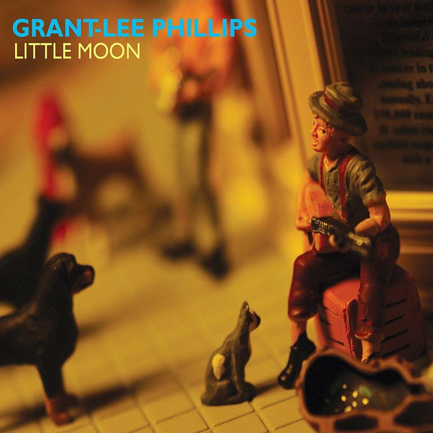 Grant-Lee Phillips - The Sun Shines On Jupiter