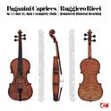 Paganini: 24 Caprices for solo violin, Op.1 (Remastered Historical Recording)专辑