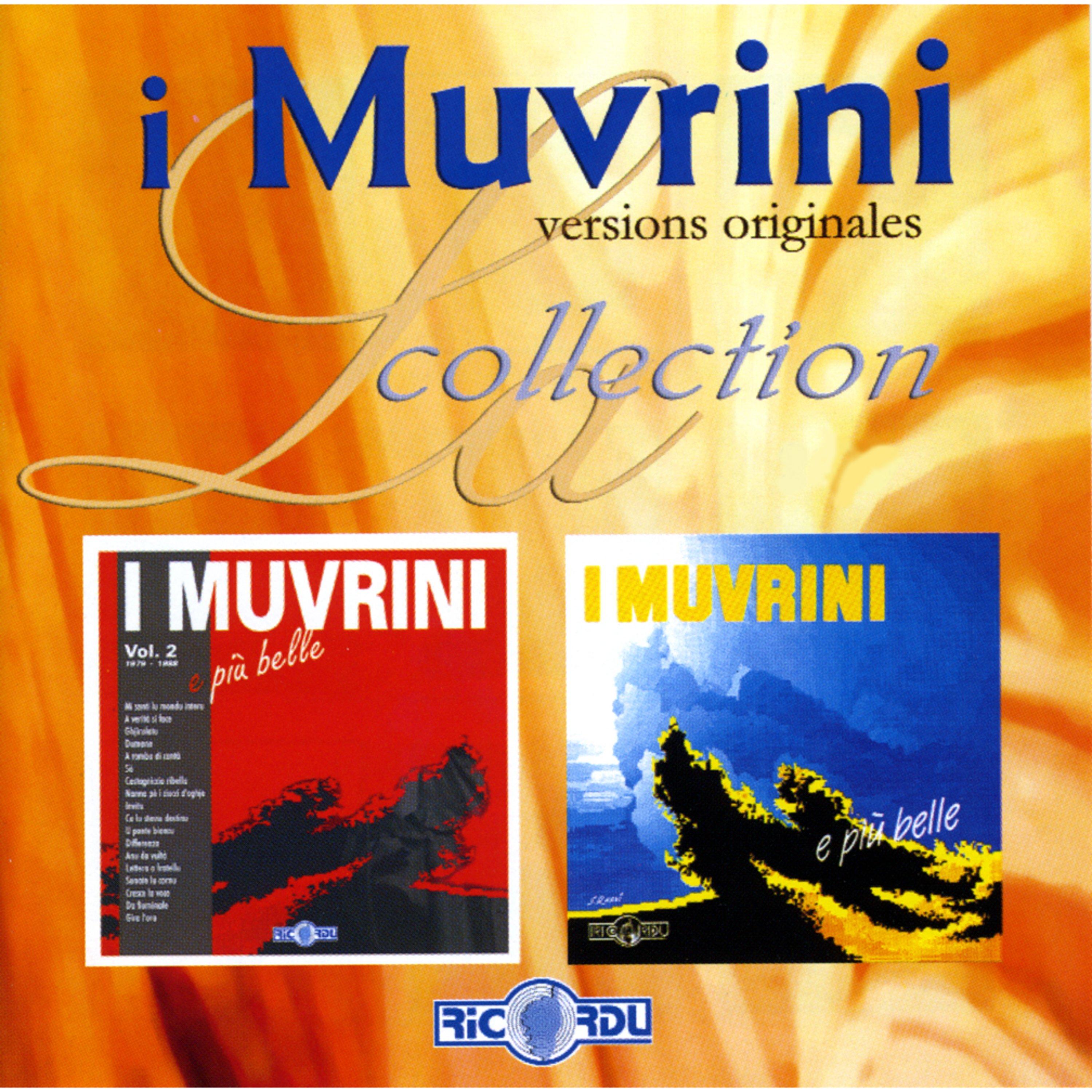 E più belle, Vol. 1 & 2 (Versions originales)
